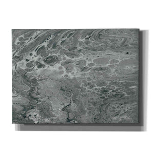 'Abstract in Gray I' by Cindy Jacobs, Canvas Wall Art