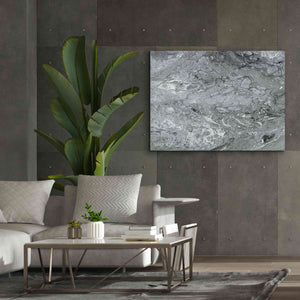 'Abstract in Gray II' by Cindy Jacobs, Canvas Wall Art,54 x 40