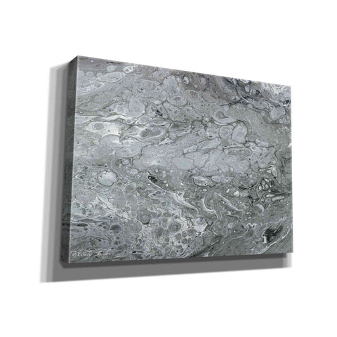 Image of 'Abstract in Gray II' by Cindy Jacobs, Canvas Wall Art