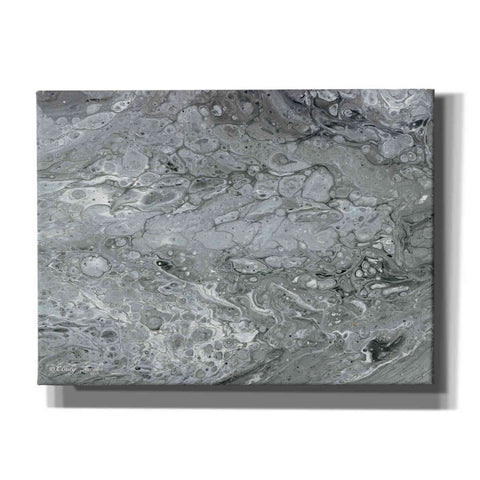 Image of 'Abstract in Gray II' by Cindy Jacobs, Canvas Wall Art