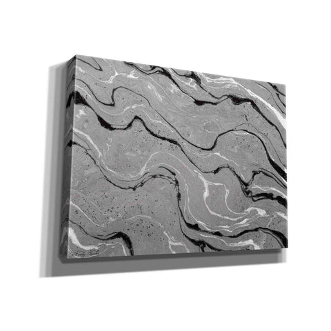 Image of 'Abstract in Gray III' by Cindy Jacobs, Canvas Wall Art