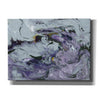 'Abstract in Purple IV' by Cindy Jacobs, Canvas Wall Art