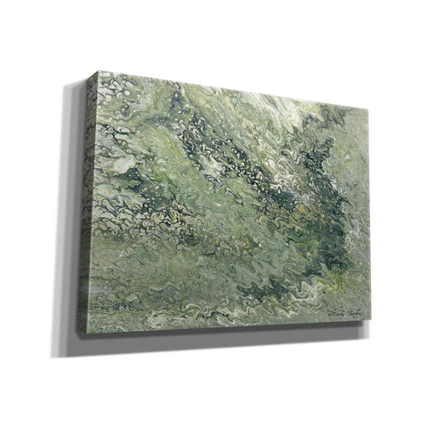 Image of 'Abstract in Seafoam I' by Cindy Jacobs, Canvas Wall Art