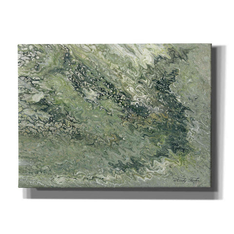 Image of 'Abstract in Seafoam I' by Cindy Jacobs, Canvas Wall Art
