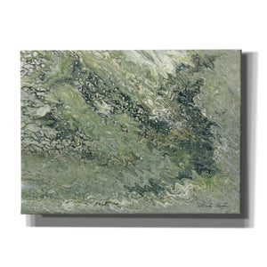 'Abstract in Seafoam I' by Cindy Jacobs, Canvas Wall Art