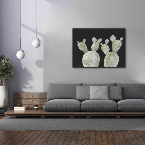 Image of 'Happy Cactus II' by Cindy Jacobs, Canvas Wall Art,54 x 40