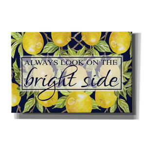 'Bright Side' by Cindy Jacobs, Canvas Wall Art