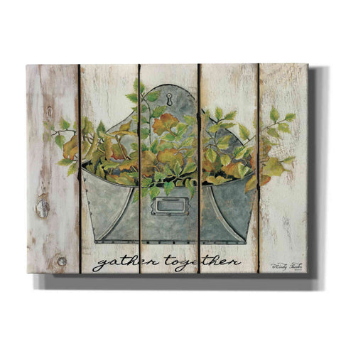 Image of 'Gather Together' by Cindy Jacobs, Canvas Wall Art