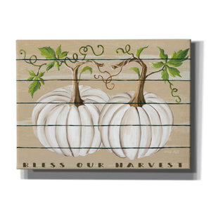 'Bless Our Harvest' by Cindy Jacobs, Canvas Wall Art