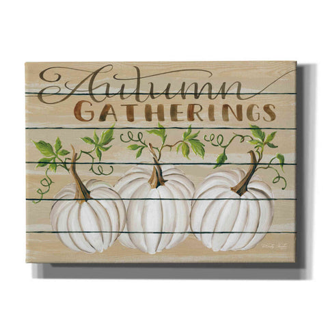 Image of 'Autumn Gatherings' by Cindy Jacobs, Canvas Wall Art