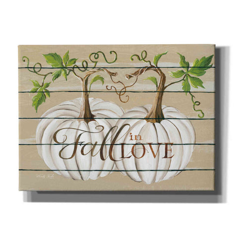 Image of 'Fall in Love' by Cindy Jacobs, Canvas Wall Art