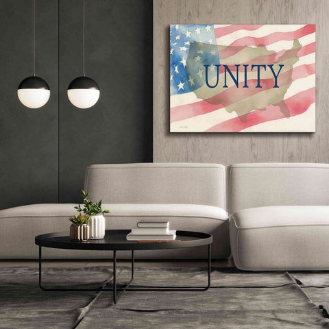 Image of 'USA Unity' by Cindy Jacobs, Canvas Wall Art,54 x 40