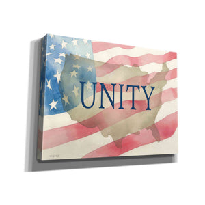 'USA Unity' by Cindy Jacobs, Canvas Wall Art