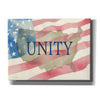 'USA Unity' by Cindy Jacobs, Canvas Wall Art