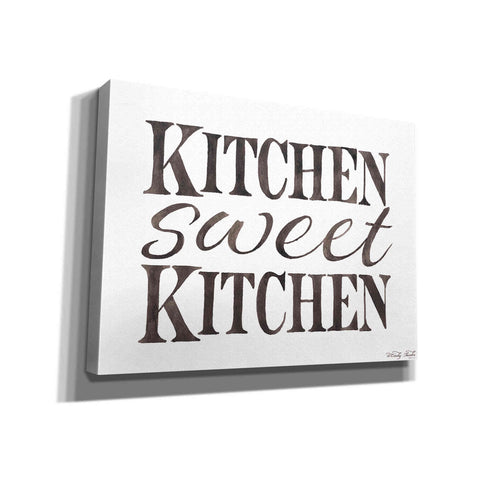 Image of 'Kitchen Sweet Kitchen' by Cindy Jacobs, Canvas Wall Art