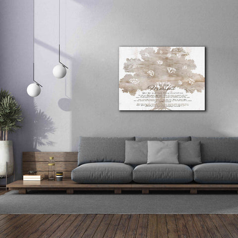 Image of 'In the Moment Tree' by Cindy Jacobs, Canvas Wall Art,54 x 40