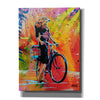'Cycle Soaring' by AbcArtAttack, Canvas Wall Art
