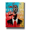 'NSA Camera Man' by AbcArtAttack, Canvas Wall Art