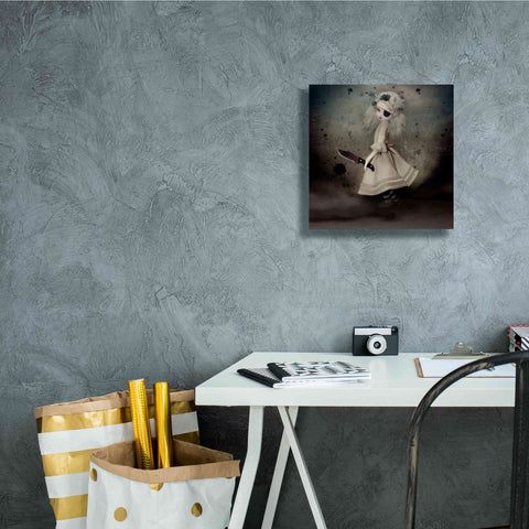 Image of 'Broken Dawn' by Art & Ghosts, Canvas Wall Art,12 x 12