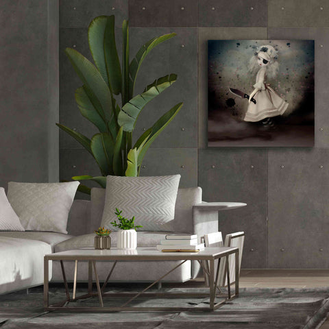 Image of 'Broken Dawn' by Art & Ghosts, Canvas Wall Art,37 x 37