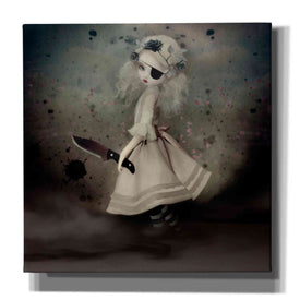 'Broken Dawn' by Art & Ghosts, Canvas Wall Art