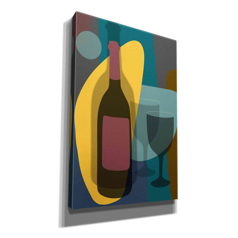 Image of 'Five O’Clock' by Ayse, Canvas Wall Art