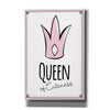 'Queen of Cuteness' by Ayse, Canvas Wall Art