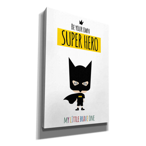 Image of 'Superhero One' by Ayse, Canvas Wall Art
