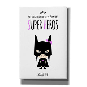 'Superhero Two' by Ayse, Canvas Wall Art