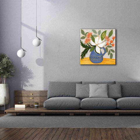 Image of 'April Florals 11' by Marisa Anon, Canvas Wall Art,37 x 37