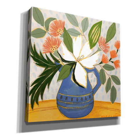 Image of 'April Florals 11' by Marisa Anon, Canvas Wall Art
