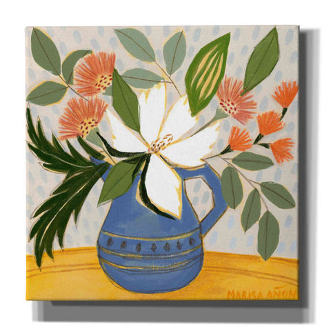 Image of 'April Florals 11' by Marisa Anon, Canvas Wall Art