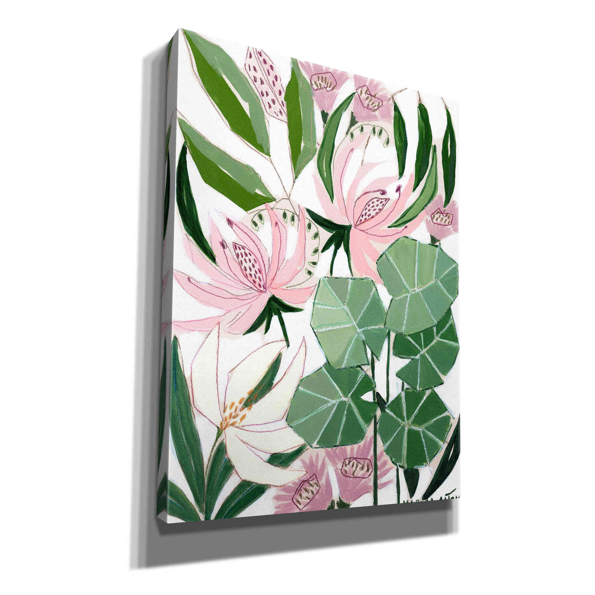 'Bohemia 1' by Marisa Anon, Canvas Wall Art