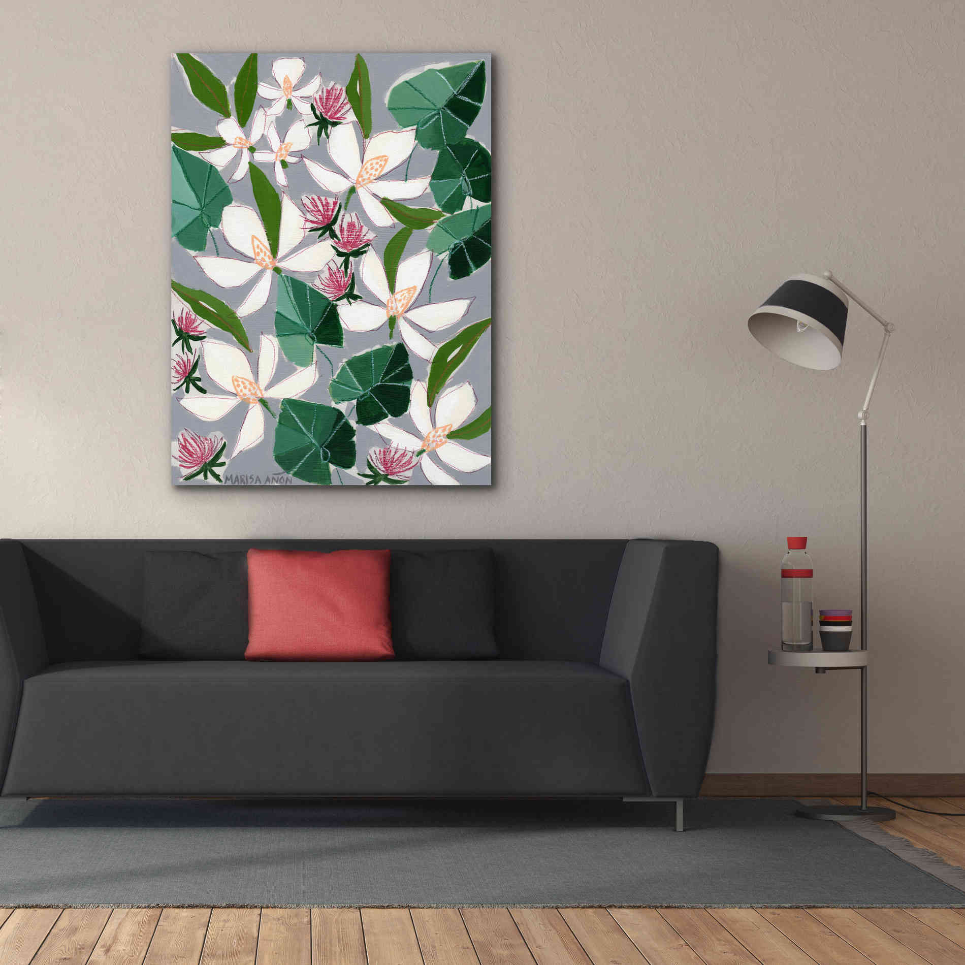 'Bohemia 2' by Marisa Anon, Canvas Wall Art,40 x 54