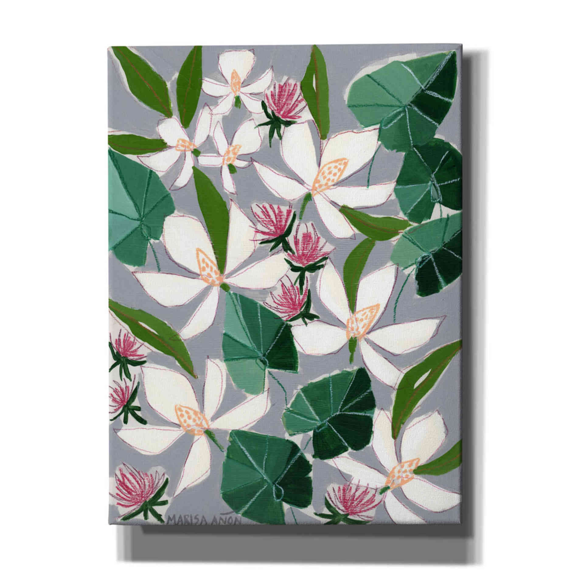 'Bohemia 2' by Marisa Anon, Canvas Wall Art