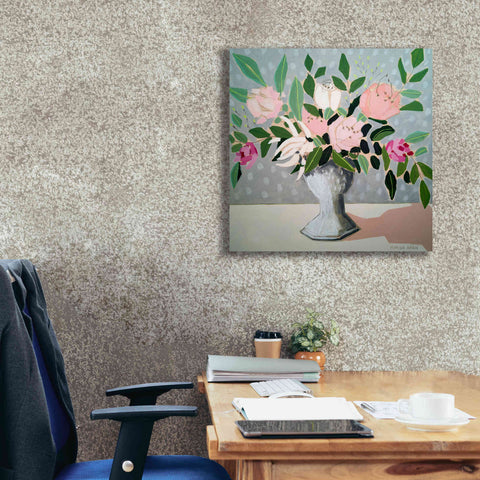 Image of 'Spring Florals 1' by Marisa Anon, Canvas Wall Art,26 x 26