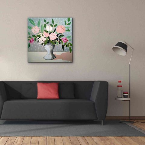 Image of 'Spring Florals 1' by Marisa Anon, Canvas Wall Art,37 x 37