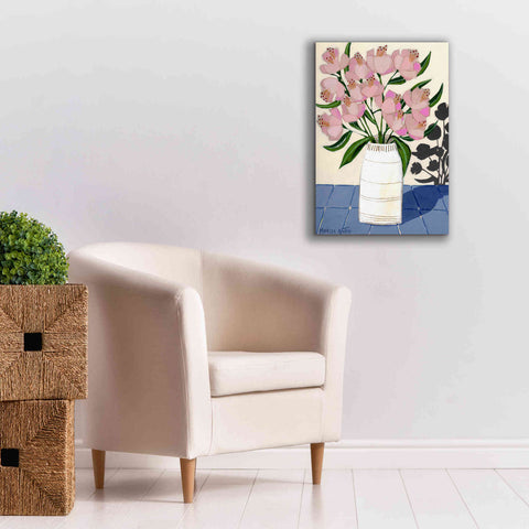 Image of 'Spring Florals 5' by Marisa Anon, Canvas Wall Art,18 x 26
