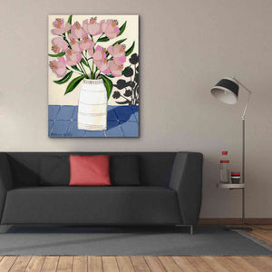 'Spring Florals 5' by Marisa Anon, Canvas Wall Art,40 x 54