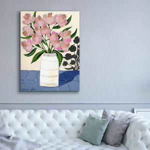 'Spring Florals 5' by Marisa Anon, Canvas Wall Art,40 x 54