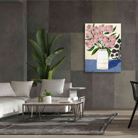Image of 'Spring Florals 5' by Marisa Anon, Canvas Wall Art,40 x 54