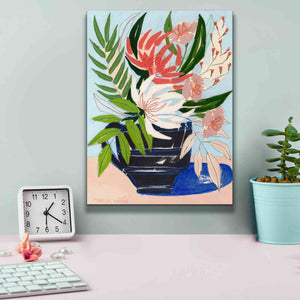 'Spring Florals 6' by Marisa Anon, Canvas Wall Art,12 x 16