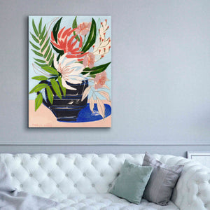 'Spring Florals 6' by Marisa Anon, Canvas Wall Art,40 x 54