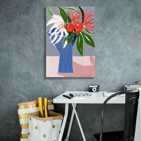 Image of 'Spring Florals 10' by Marisa Anon, Canvas Wall Art,18 x 26