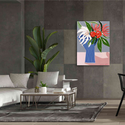 Image of 'Spring Florals 10' by Marisa Anon, Canvas Wall Art,40 x 54