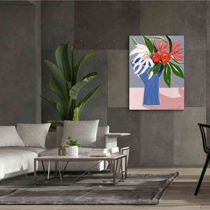 'Spring Florals 10' by Marisa Anon, Canvas Wall Art,40 x 54