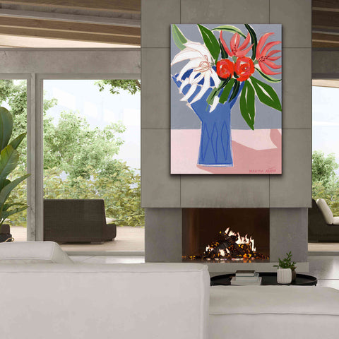 Image of 'Spring Florals 10' by Marisa Anon, Canvas Wall Art,40 x 54