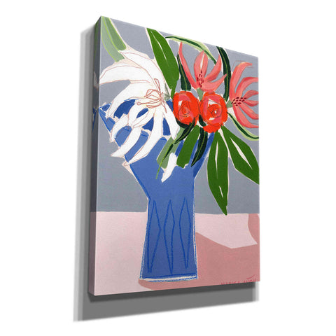 Image of 'Spring Florals 10' by Marisa Anon, Canvas Wall Art