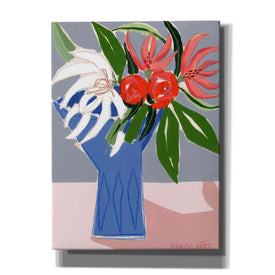 'Spring Florals 10' by Marisa Anon, Canvas Wall Art