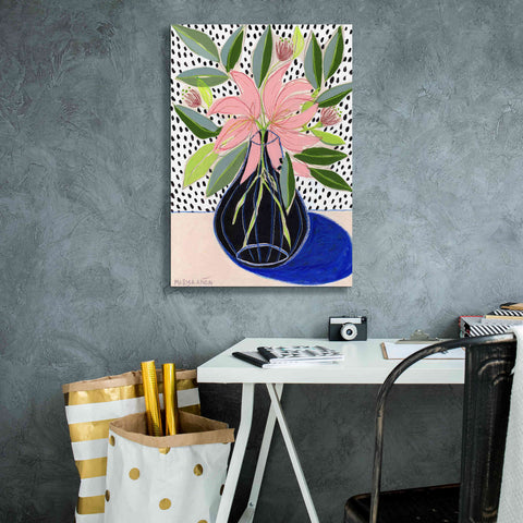 Image of 'Spring Florals 7' by Marisa Anon, Canvas Wall Art,18 x 26